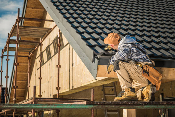 Best New Roof Installation  in Saugatuck, CT