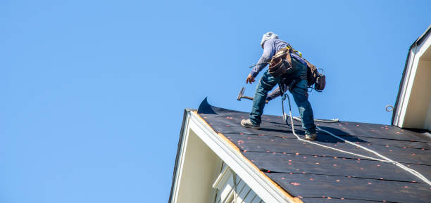Professional Roofing Contractor in Saugatuck, CT